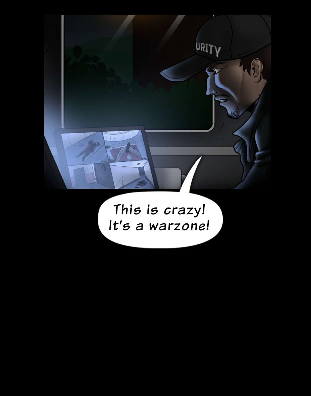 Gratuitous Robocop Reference panel 9